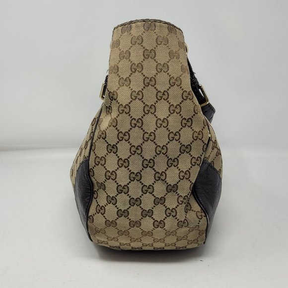 GUCCI G Logo Shoulder Bag - Picture 6 of 13